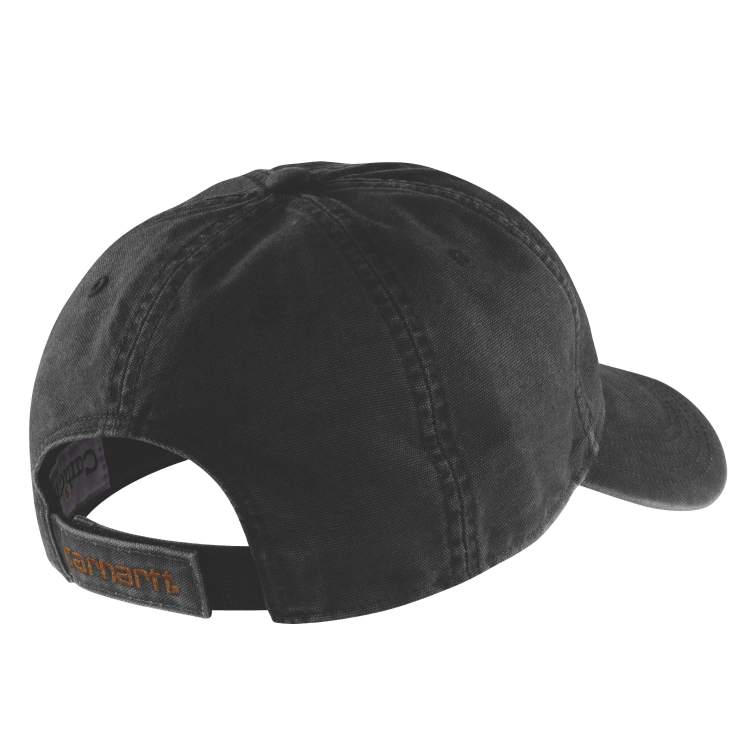 Canvas Cap - Image 8