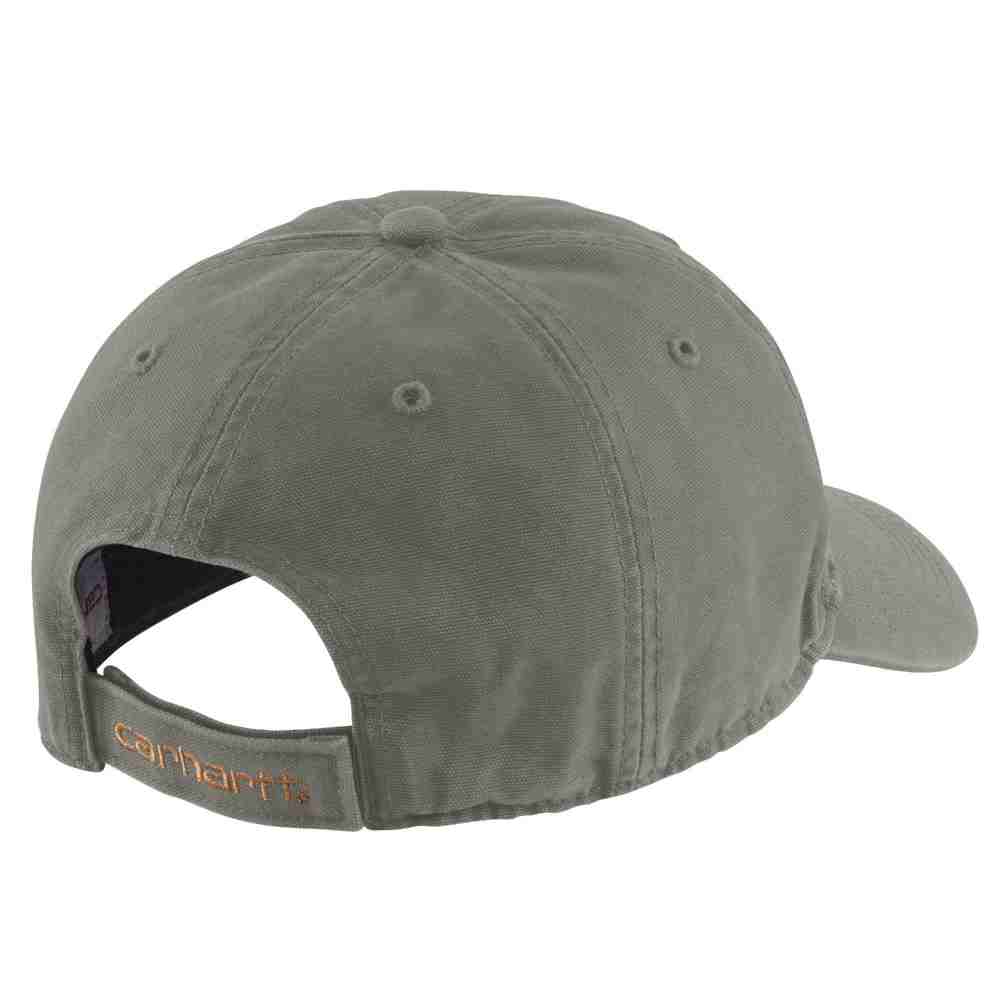 Canvas Cap - Image 4