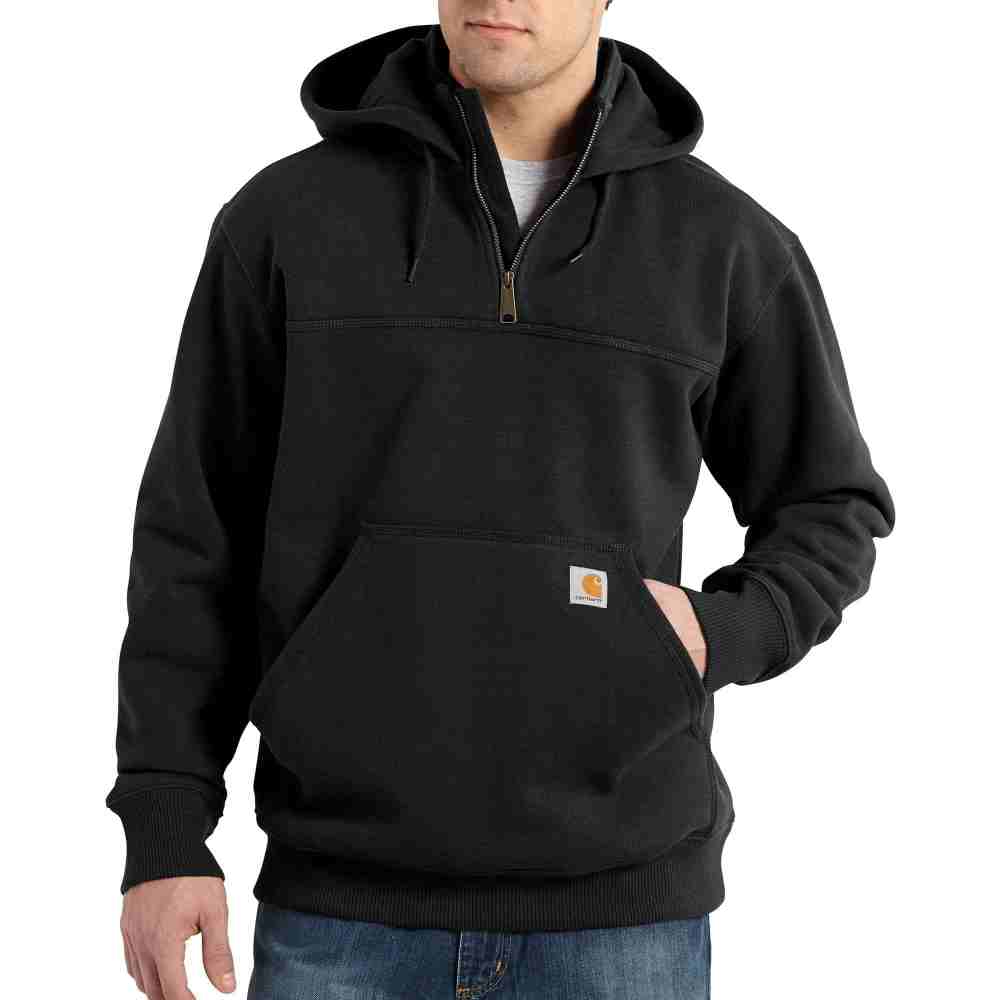 Rain Defender? Loose Fit Heavyweight Quarter-Zip Sweatshirt