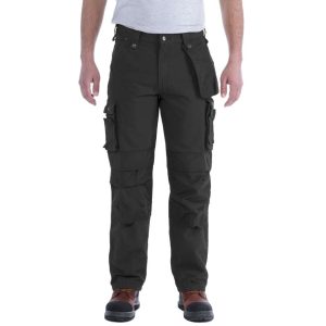 Washed Duck Multipocket Pant