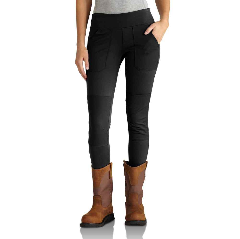 Carhartt Force? Fitted Midweight Utility Legging - Image 2
