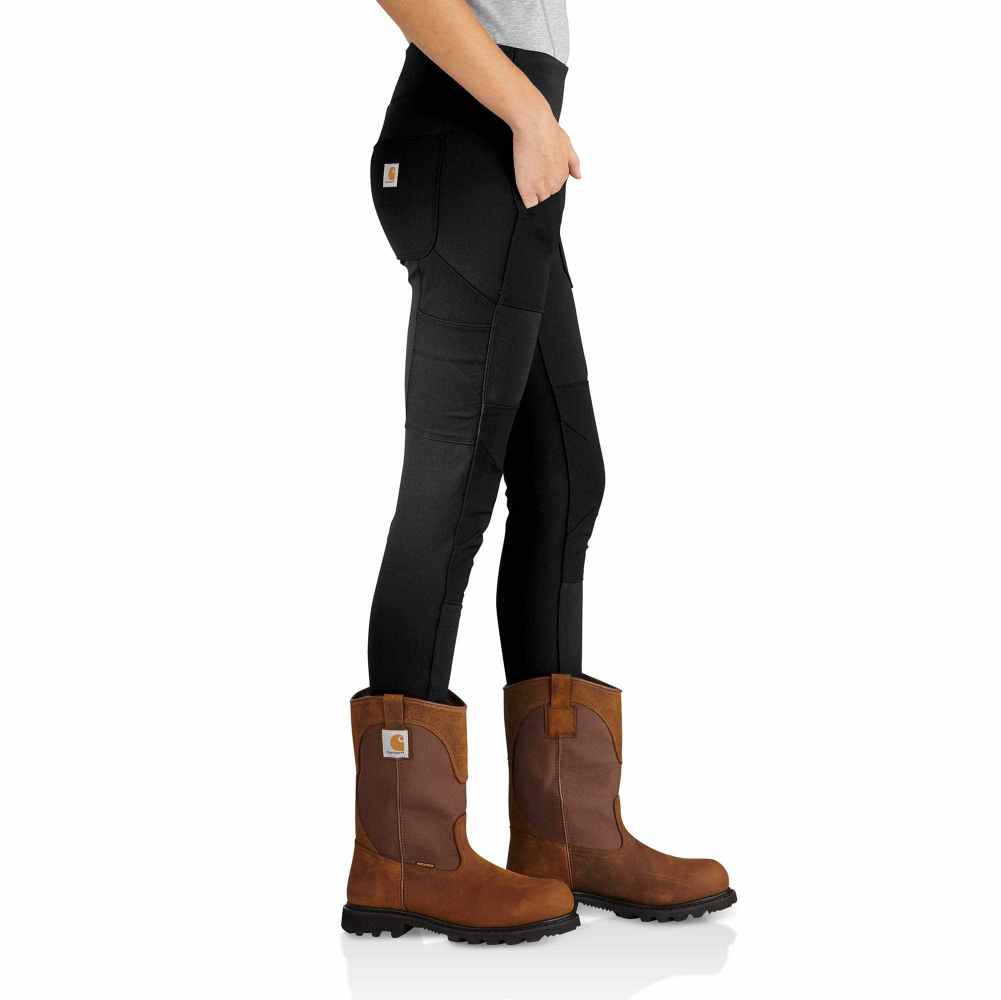 Carhartt Force? Fitted Midweight Utility Legging - Image 3