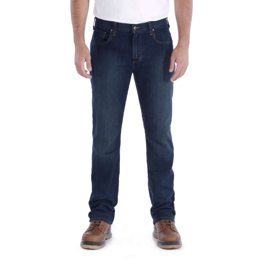 Slim Tapered Rugged Flex? Jean