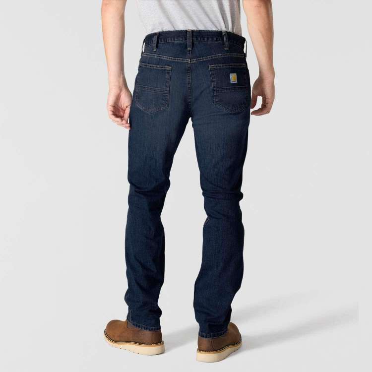 Slim Tapered Rugged Flex? Jean - Image 5