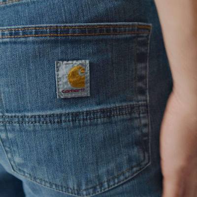 Slim Tapered Rugged Flex? Jean - Image 3