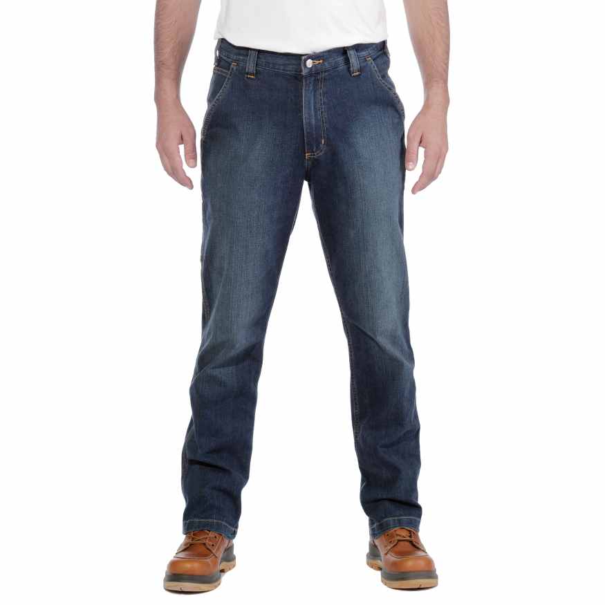 Rugged Flex? Relaxed Fit Utility Jean