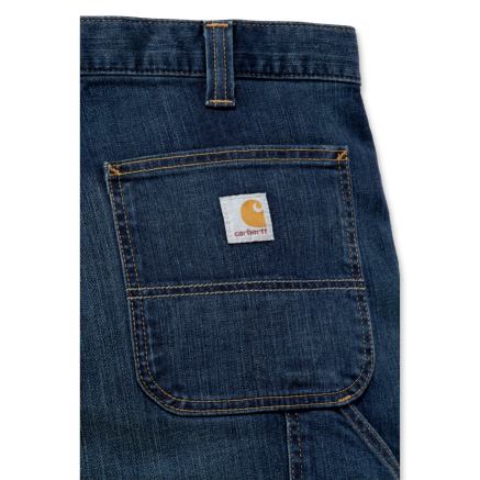 Rugged Flex? Relaxed Fit Utility Jean - Image 4