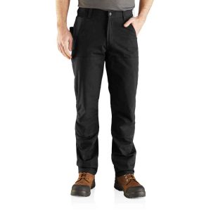 Steel Rugged Flex? Relaxed Fit Double-Front Utility Work Pant