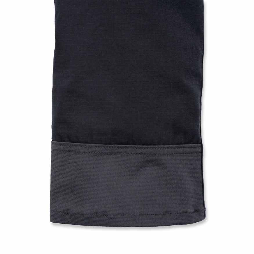 Steel Rugged Flex? Relaxed Fit Double-Front Utility Work Pant - Image 4