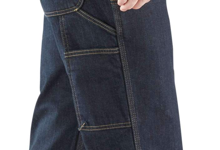 Rugged Flex? Relaxed Fit Double-Front Utility Jean - Image 7