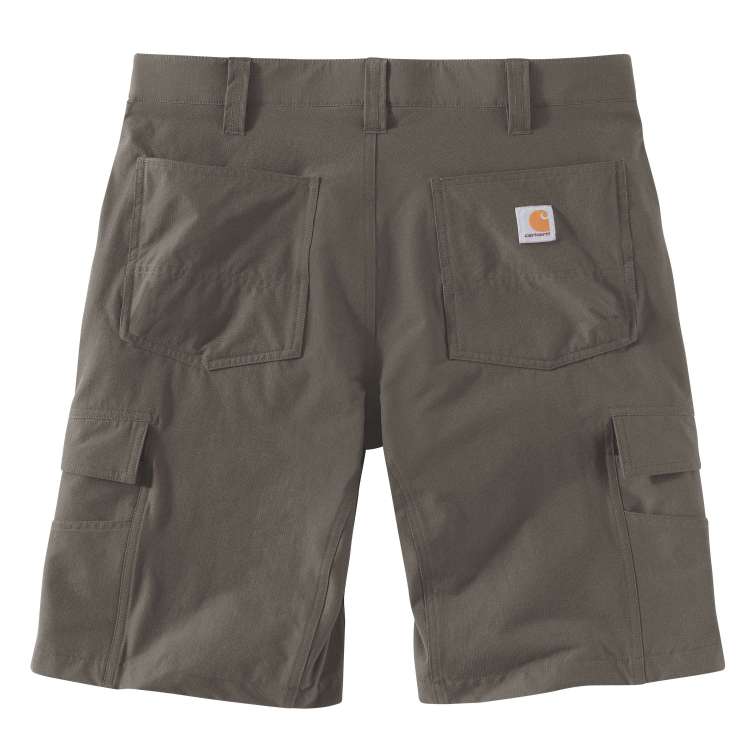 Force Relaxed Fit Lightweight Ripstop Cargo Work Short - Image 4
