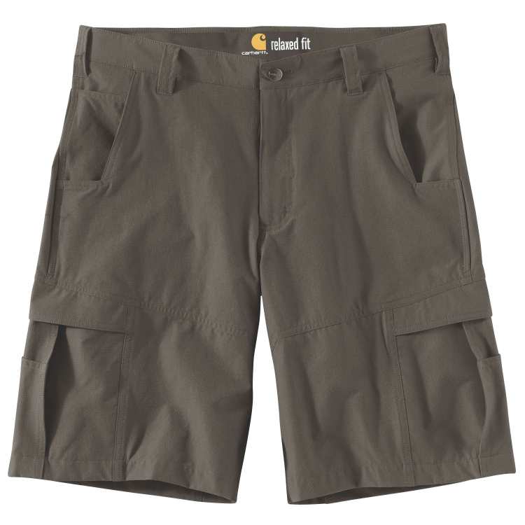 Force Relaxed Fit Lightweight Ripstop Cargo Work Short - Image 5