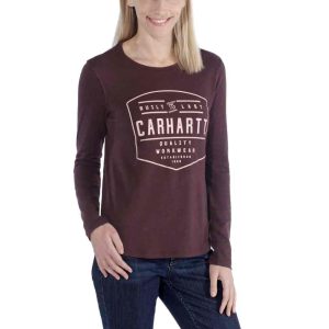 Lockhart Graphic Long-Sleeve T-Shirt