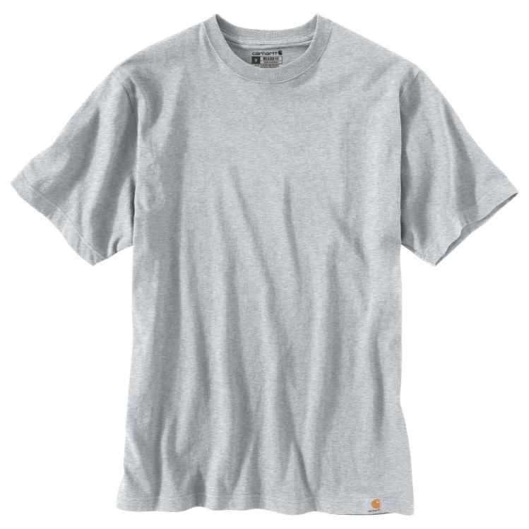 Relaxed Fit Heavyweight Short-Sleeve T-Shirt