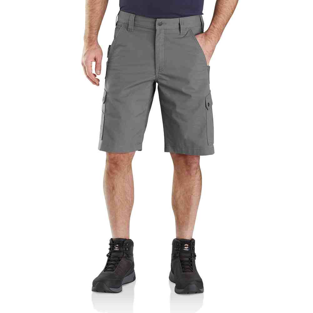 Rugged Flex? Relaxed Fit Ripstop Cargo Work Short