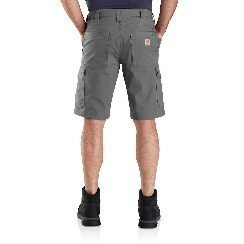 Rugged Flex? Relaxed Fit Ripstop Cargo Work Short - Image 6
