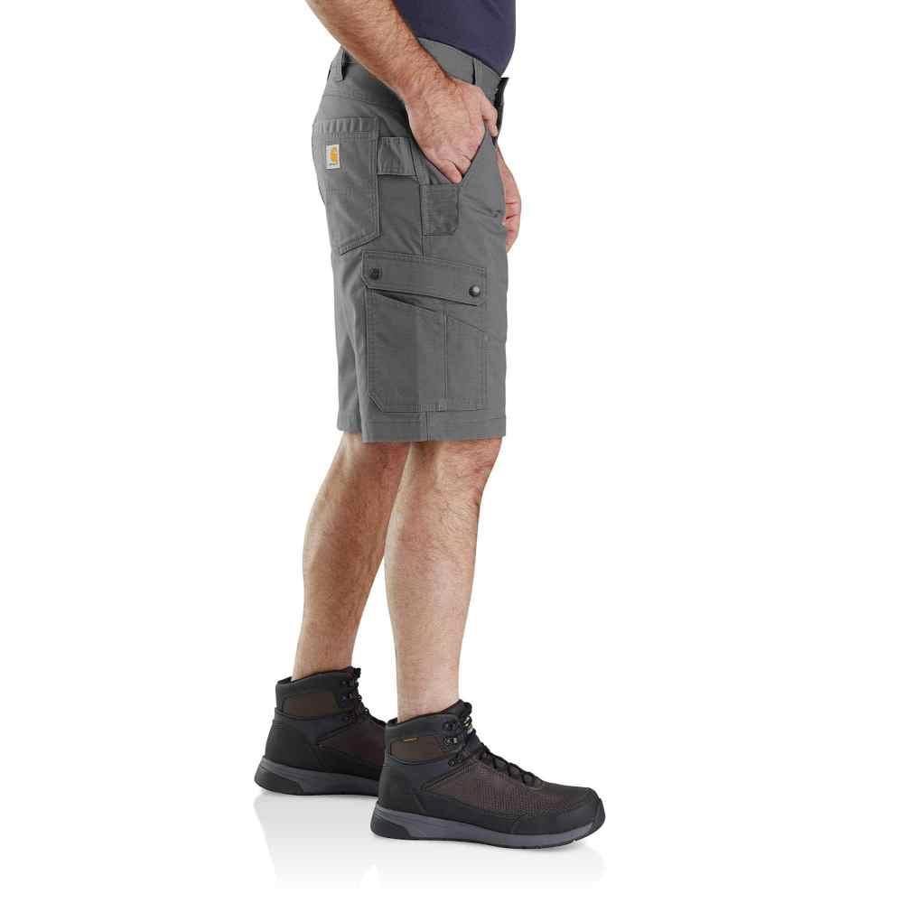 Rugged Flex? Relaxed Fit Ripstop Cargo Work Short - Image 4