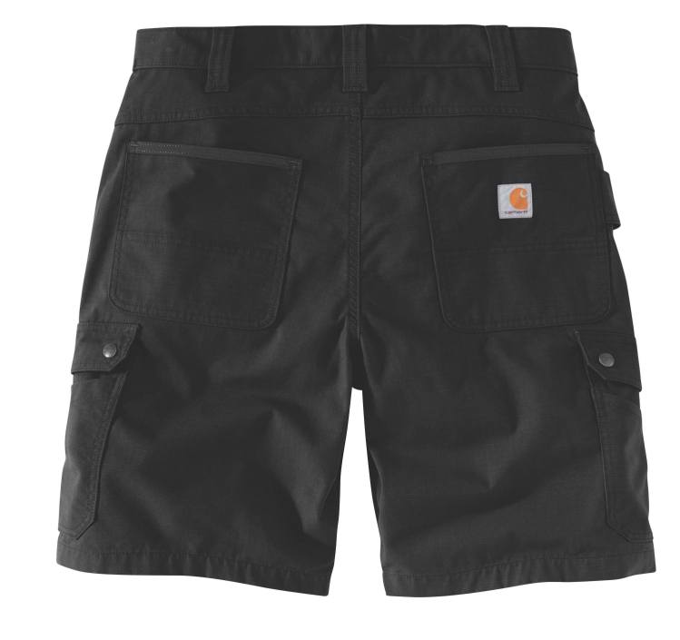 Rugged Flex? Relaxed Fit Ripstop Cargo Work Short - Image 3