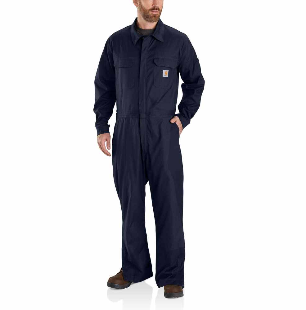 Rugged Flex? Canvas Coverall