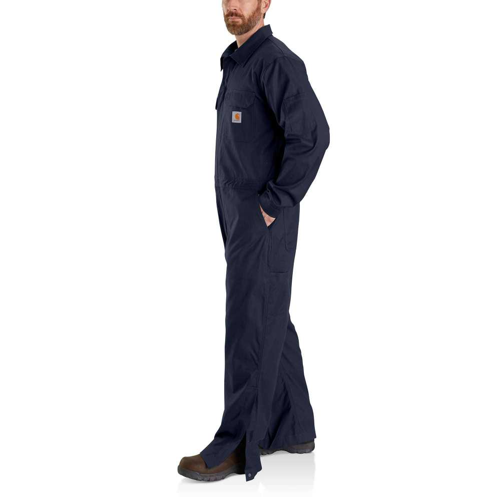 Rugged Flex? Canvas Coverall - Image 4