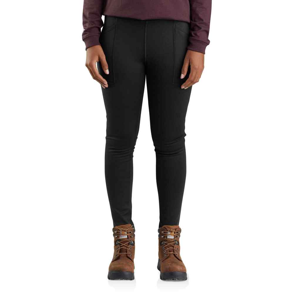 Carhartt Force? Fitted Heavyweight Lined Legging