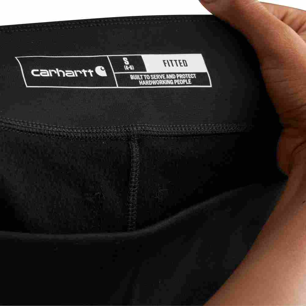 Carhartt Force? Fitted Heavyweight Lined Legging - Image 3