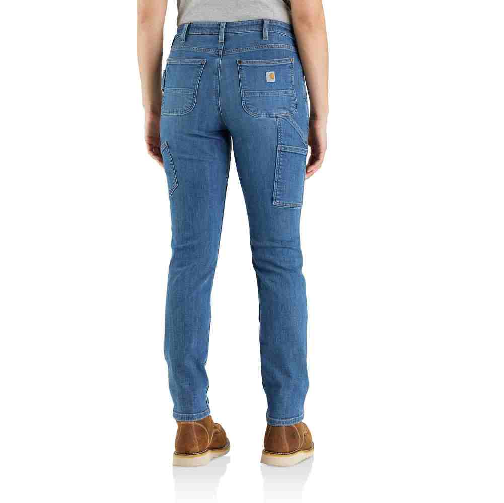 Rugged Flex? Relaxed Fit Double Front Straight Jean - Image 7