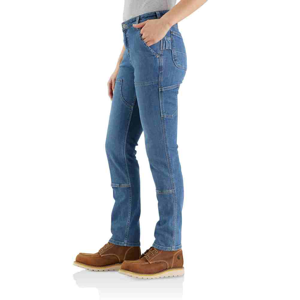 Rugged Flex? Relaxed Fit Double Front Straight Jean - Image 6