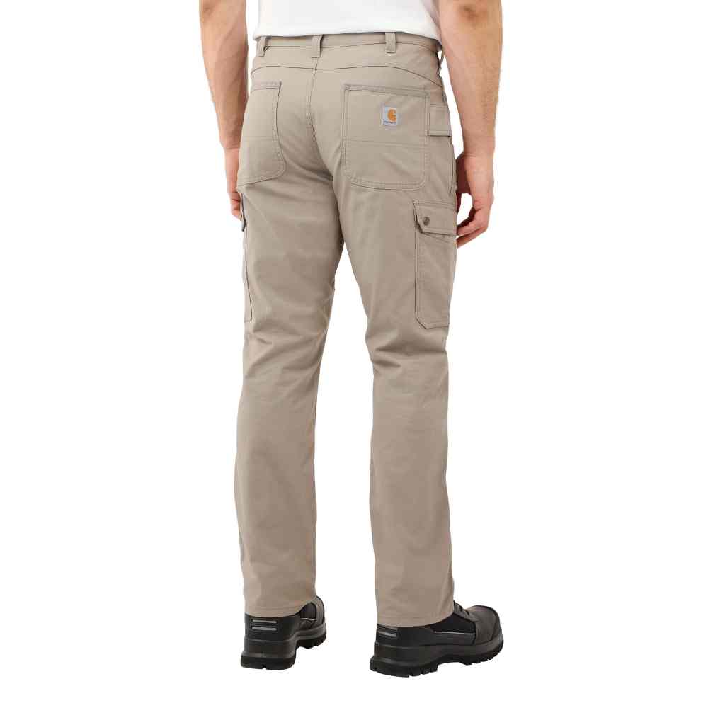 Relaxed Straight Ripstop Double Front Cargo Pant - Image 5