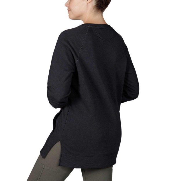 Carhartt Force? Relaxed Fit Lightweight Sweatshirt - Image 3