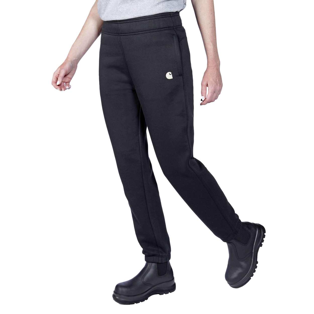 Relaxed Fit Fleece Jogger - Image 4