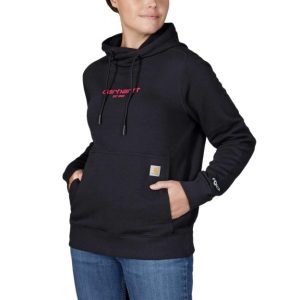 Carhartt Force? Relaxed Fit Lightweight Graphic Hooded Sweatshirt