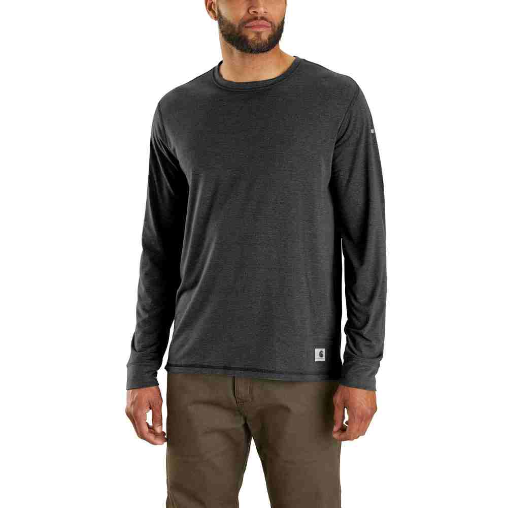 Carhartt Lwd Relaxed Fit Long-Sleeve T-Shirt