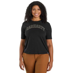 Loose Fit Lightweight Short-Sleeve Carhartt Graphic T-Shirt