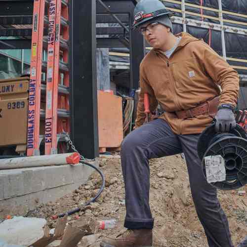 Relaxed Straight Force? Lined Pant - Image 5