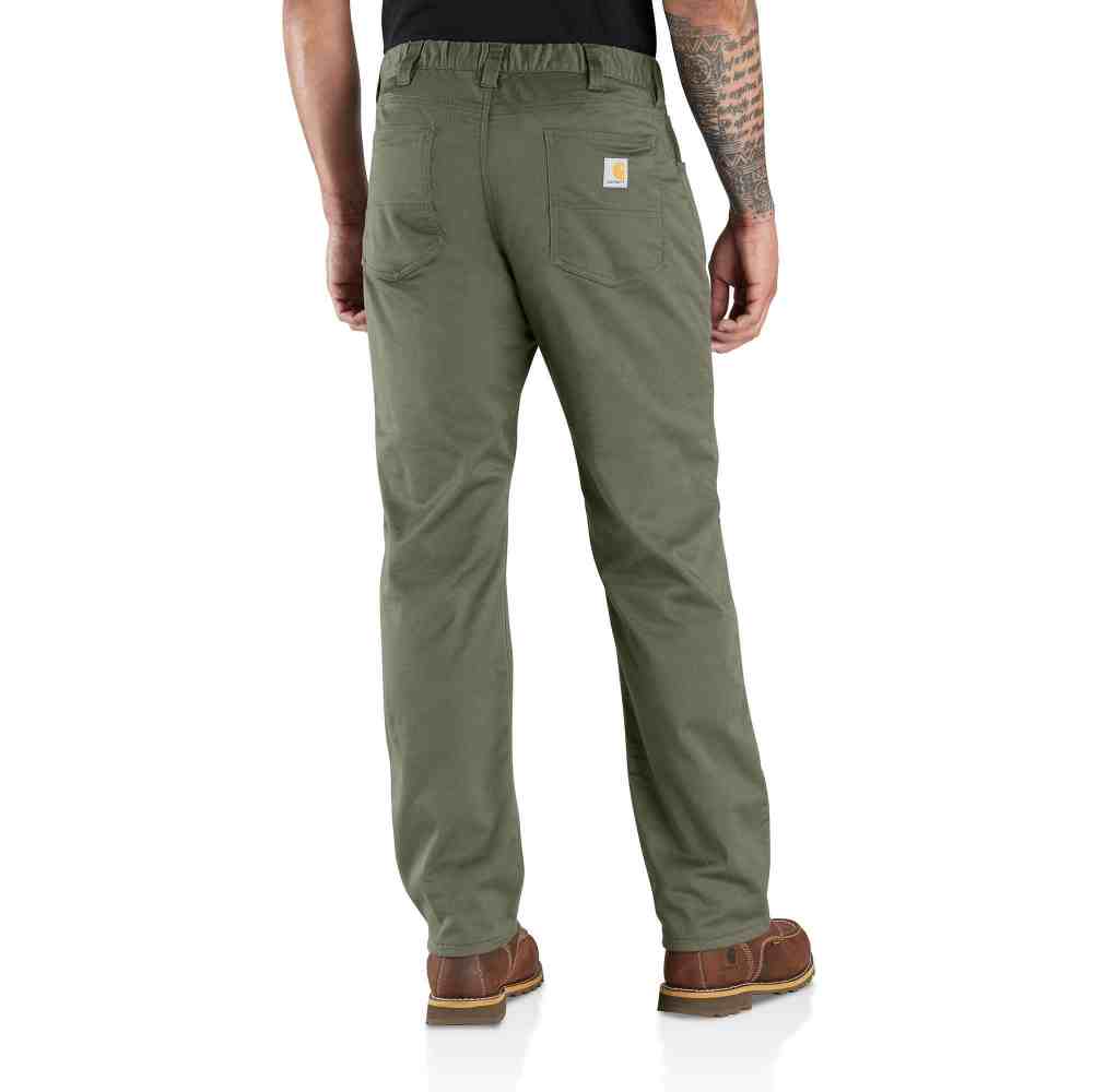 Relaxed Straight Force? Lined Pant - Image 3