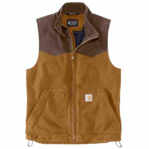 Montana Rugged Flex? Relaxed Fit Duck Vest
