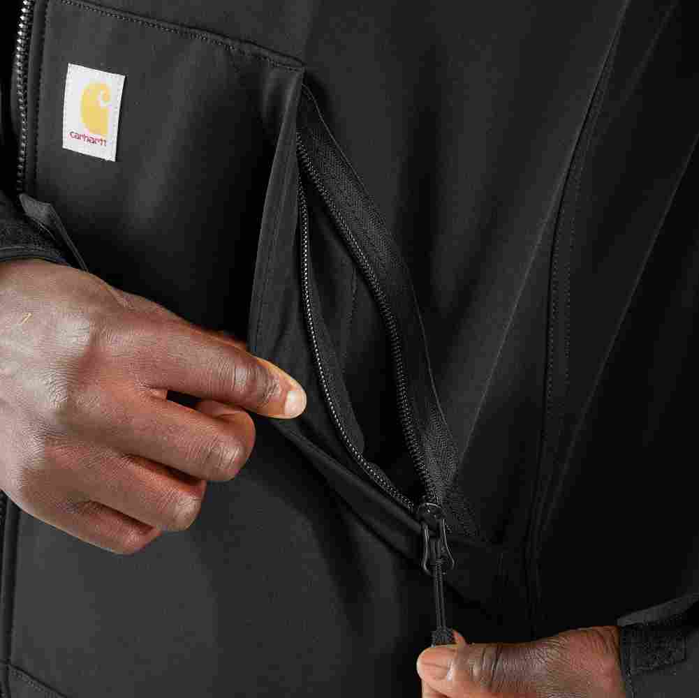 Galesburg Softshell Jacket - Image 3