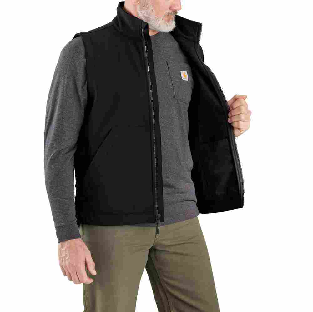 Galesburg Softshell Vest - Image 5