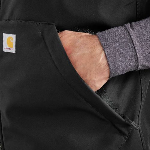 Galesburg Softshell Vest - Image 4