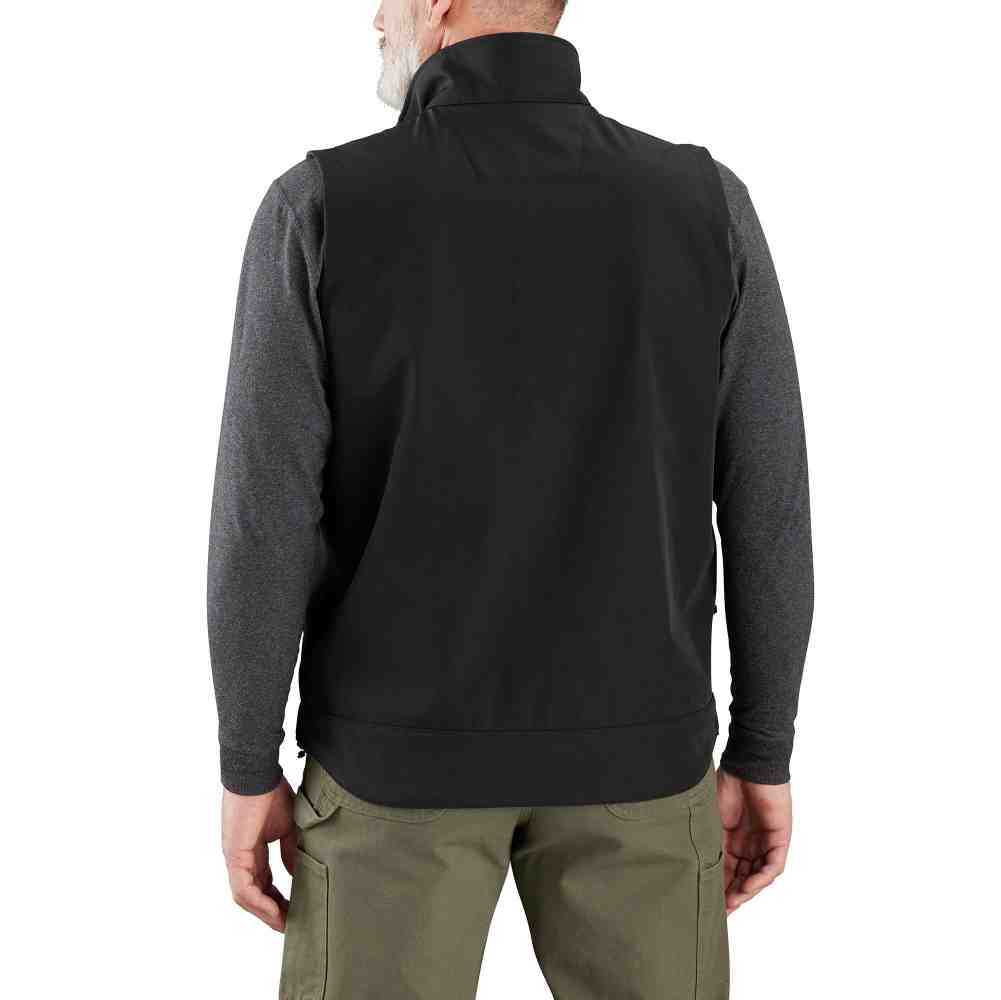Galesburg Softshell Vest - Image 7