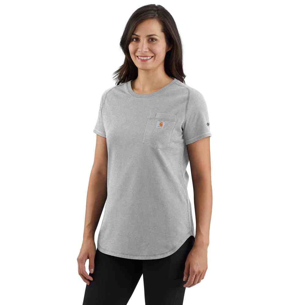 Carhartt Force? Relaxed Fit Midweight Pocket T-Shirt