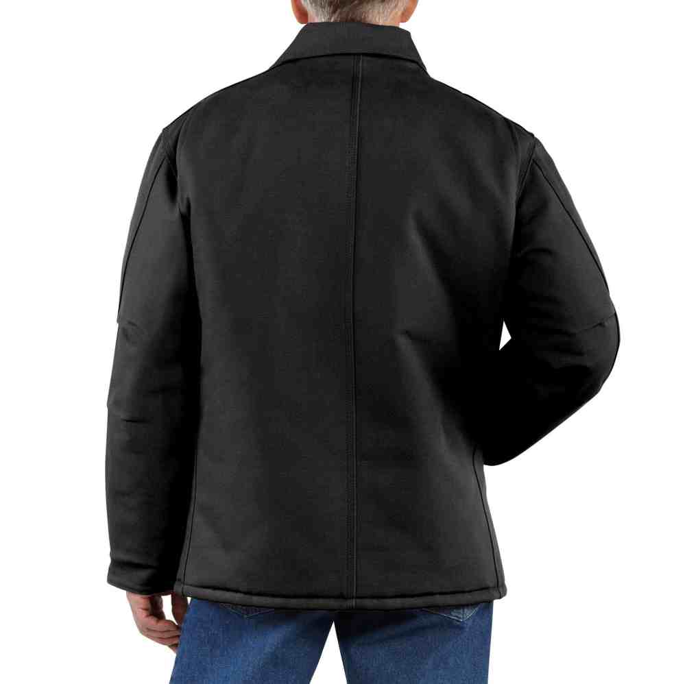 Firm Duck Traditional Coat - Image 5