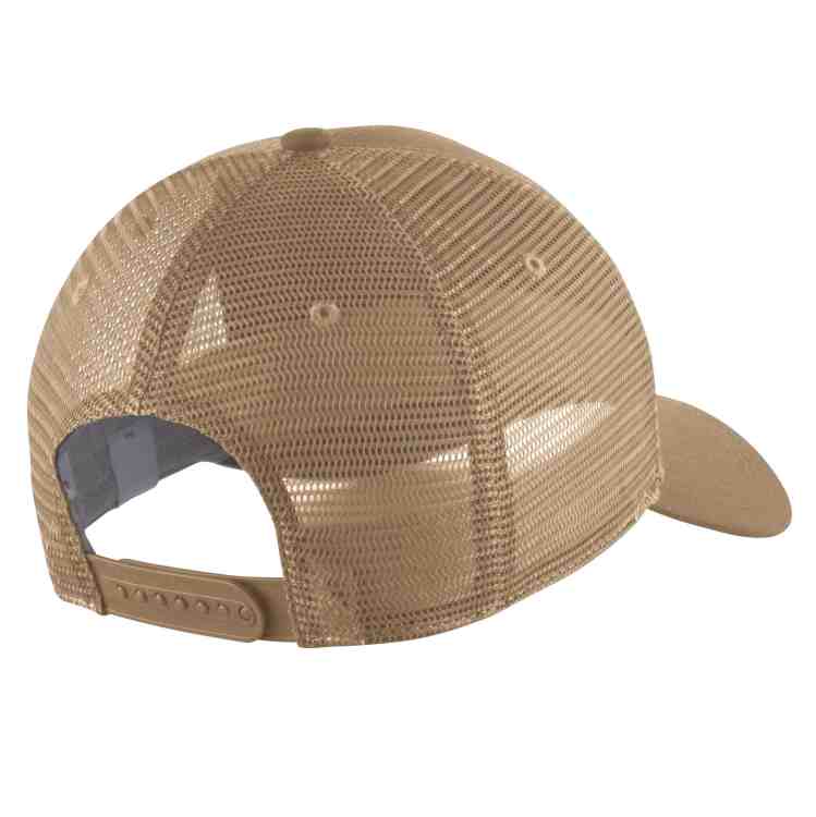 Rugged Professional? Series Canvas Mesh Back Cap - Image 5