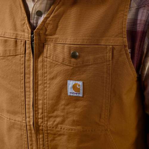 Montana Relaxed Fit Duck Vest - Image 6