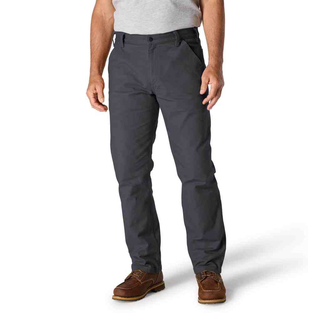 Loose Straight Rugged Flex? Duck Dungaree