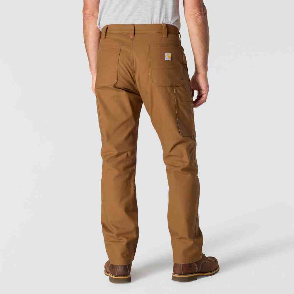 Loose Straight Rugged Flex? Duck Dungaree - Image 3