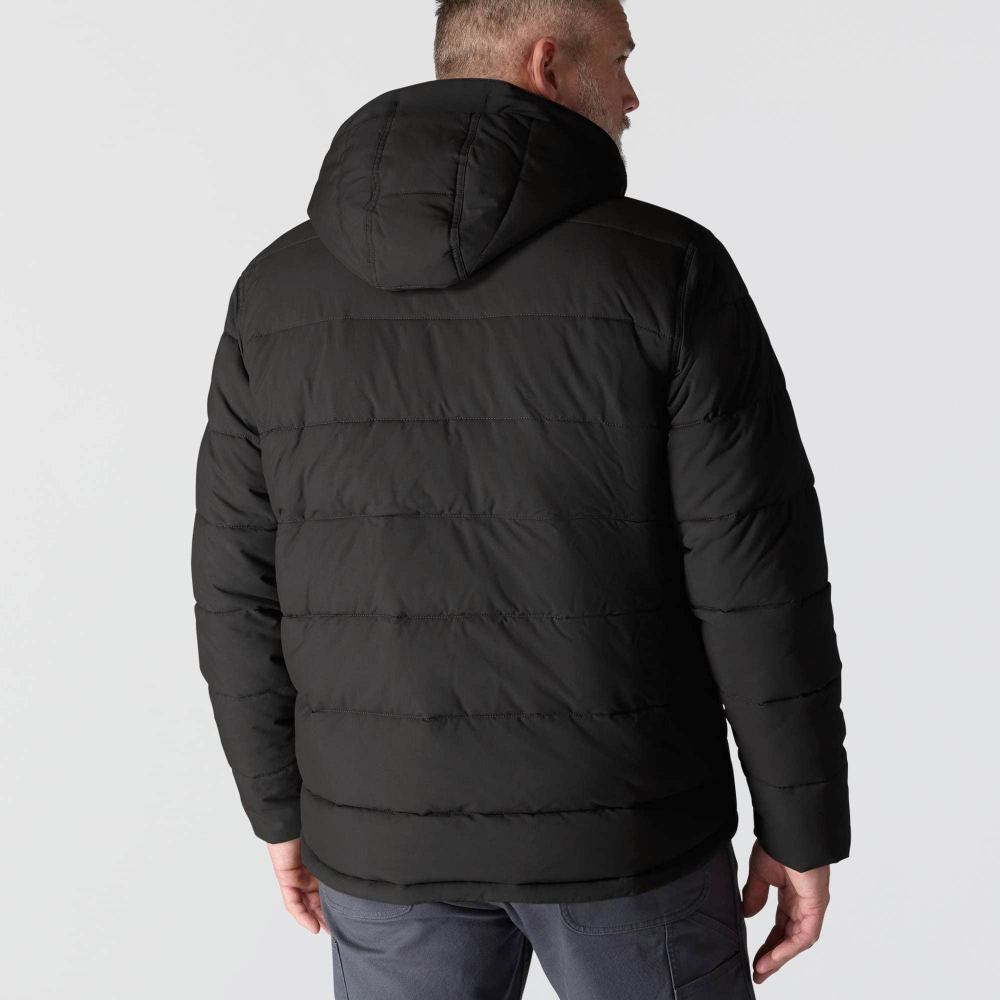 Montana Loose Fit Insulated Jacket - Image 8