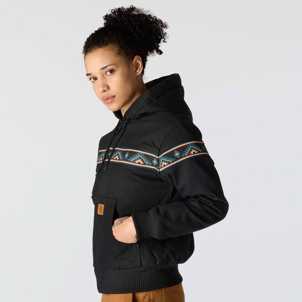 Loose Fit Montana Active Jacket - Image 3