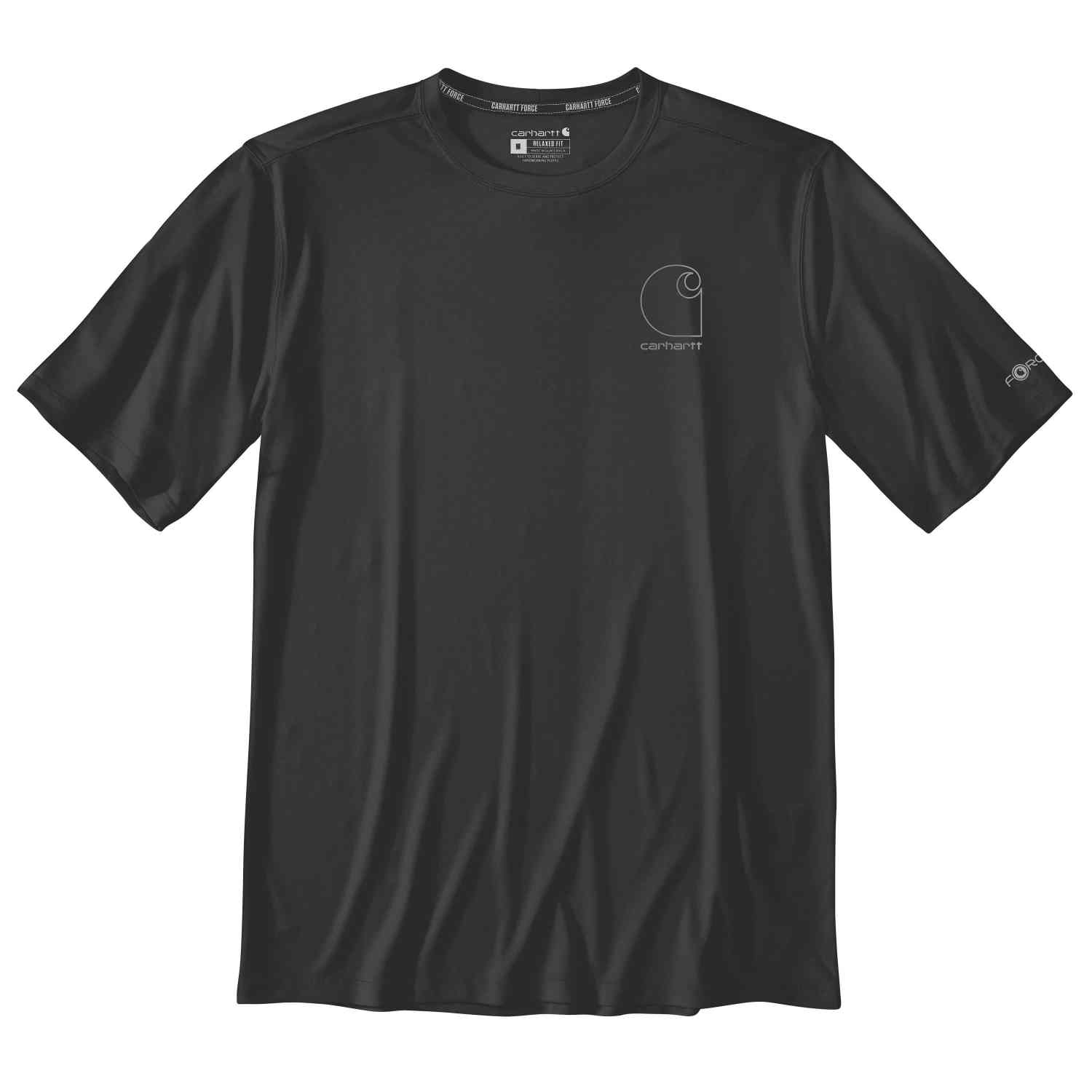 Carhartt Force Sun Defender? Lightweight Short-Sleeve Logo Graphic T-Shirt